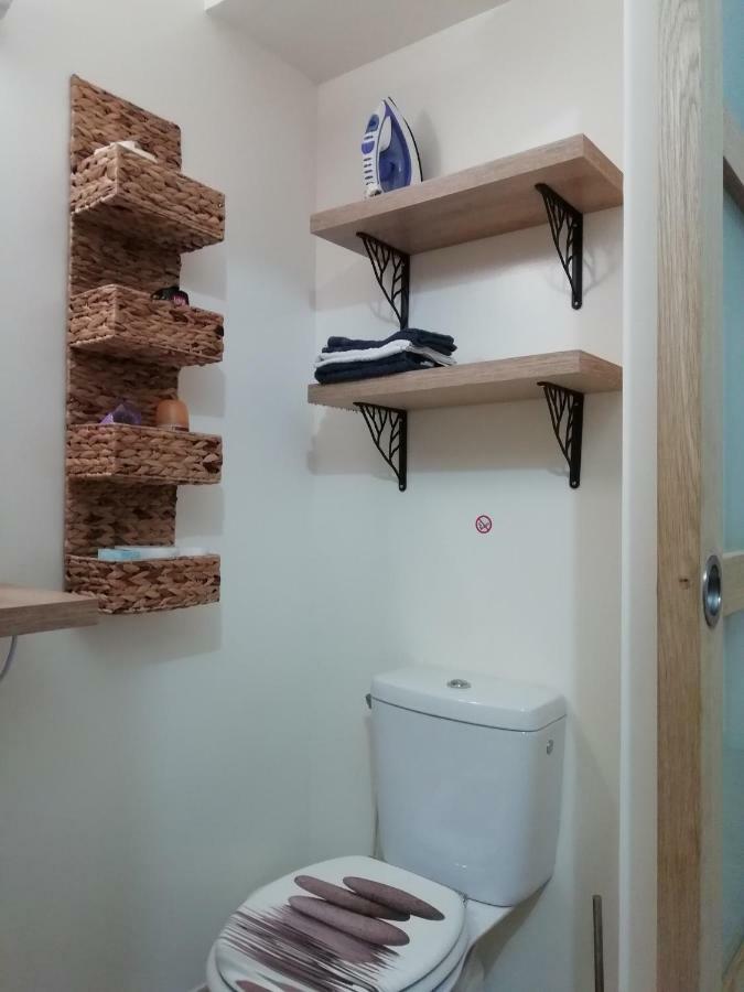 Chic Studio Near Paris Apartment Сен Дени Екстериор снимка
